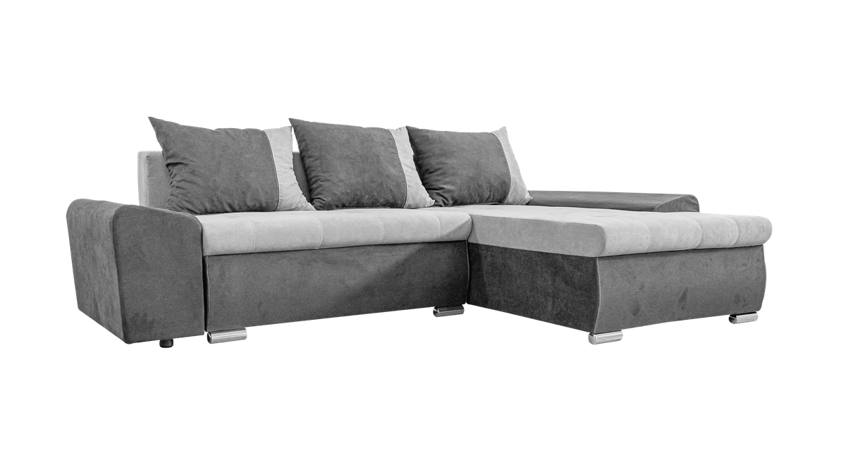 BRYAN szivacsos sarokülő