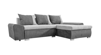 BRYAN szivacsos sarokülő