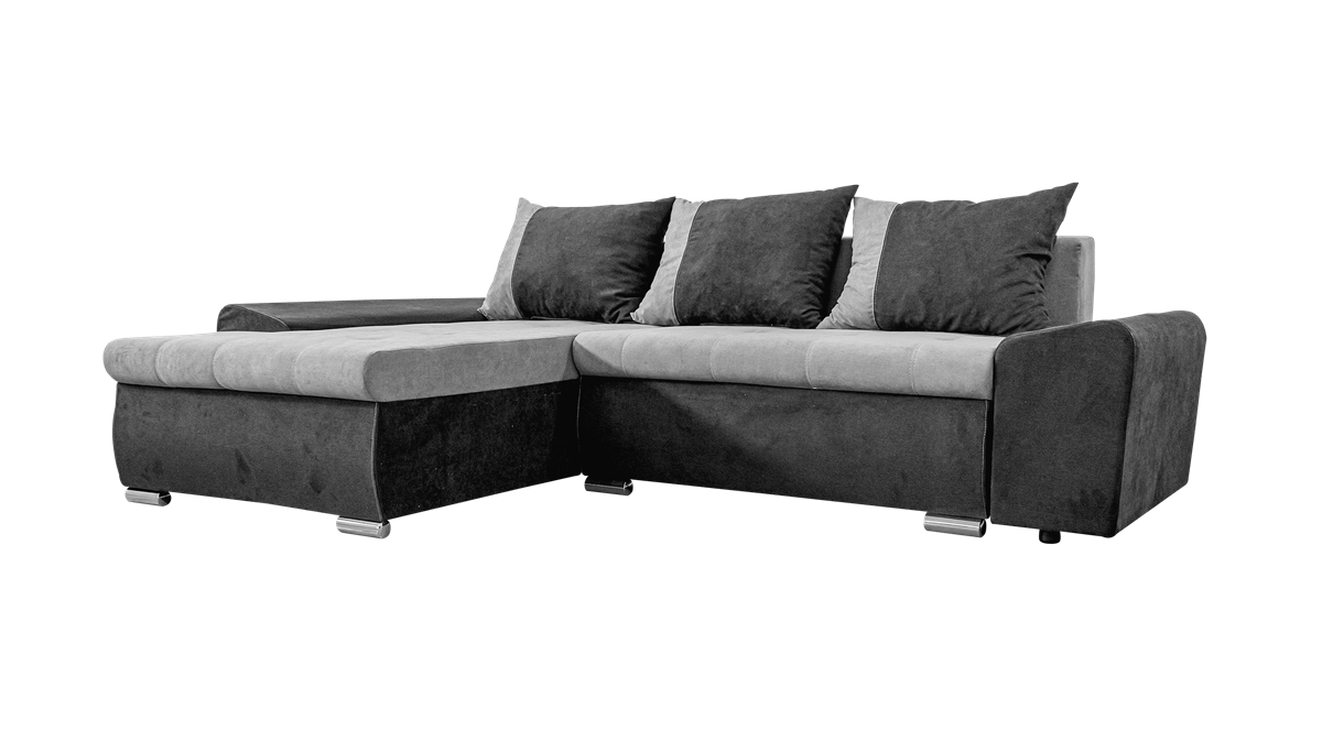 BRYAN szivacsos sarokülő