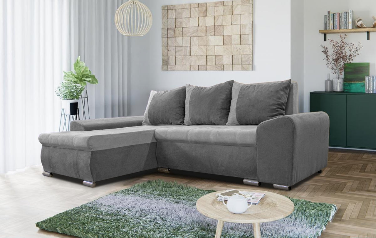 BRYAN szivacsos sarokülő