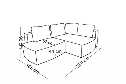 CUBE sarokülő