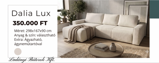 Dalia Lux  L  sarokülő