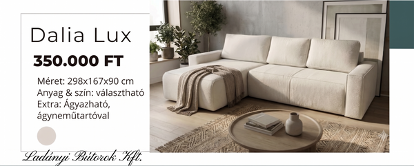 Dalia Lux  L  sarokülő