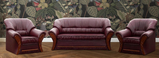 DORIS 3+1+1 garnitúra