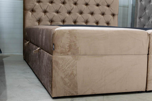 TYP56 boxspring ágy