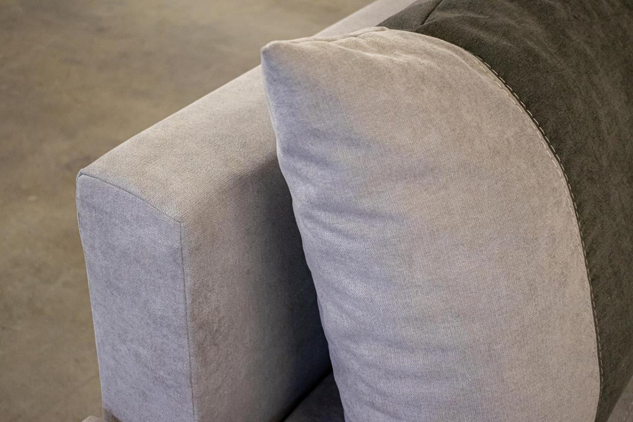 EZEL szivacsos sarokülő