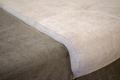 EZEL szivacsos sarokülő