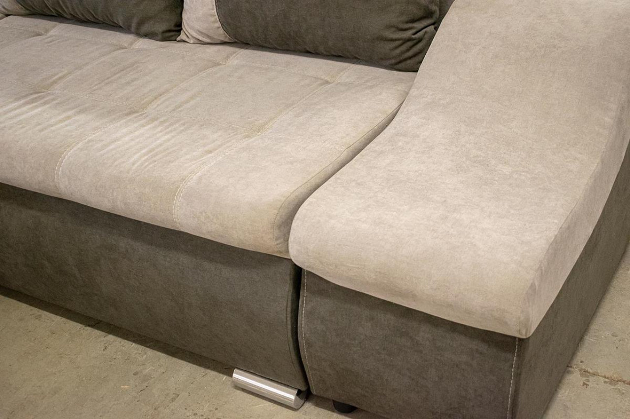 EZEL szivacsos sarokülő