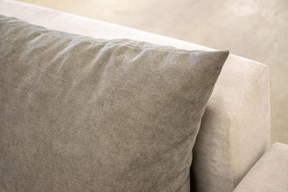 EZEL szivacsos sarokülő