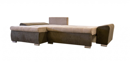 BRYAN szivacsos sarokülő