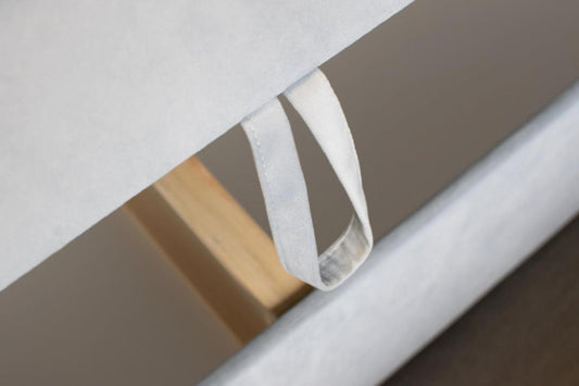 TYP57 boxspring ágy