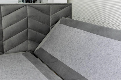 ST6 boxspring ágy