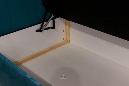 TYP50 boxspring ágy