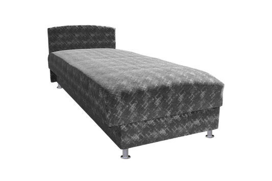 HEVERŐ (rugós) heverő