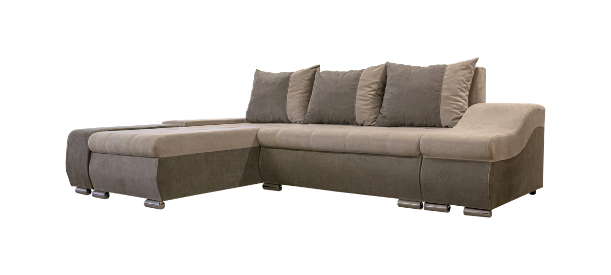 EZEL szivacsos sarokülő