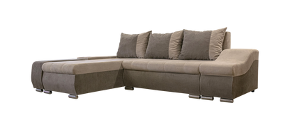 EZEL szivacsos sarokülő