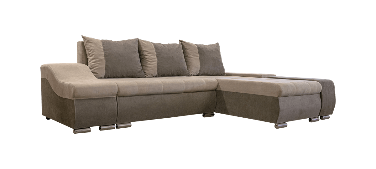 EZEL szivacsos sarokülő