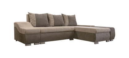 EZEL szivacsos sarokülő