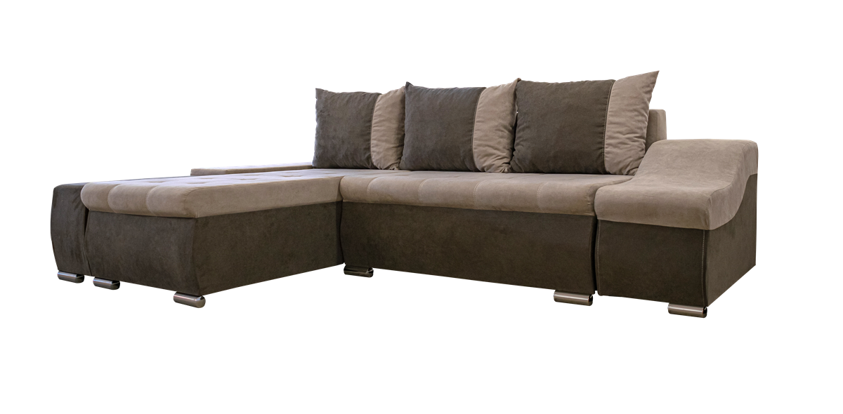 EZEL szivacsos sarokülő