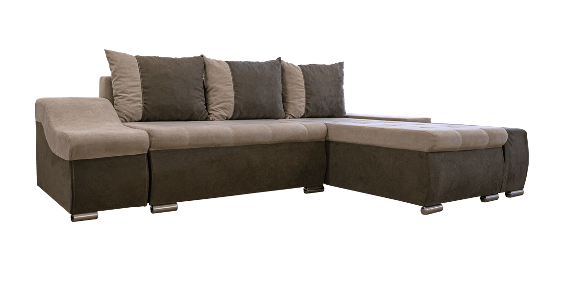 EZEL szivacsos sarokülő