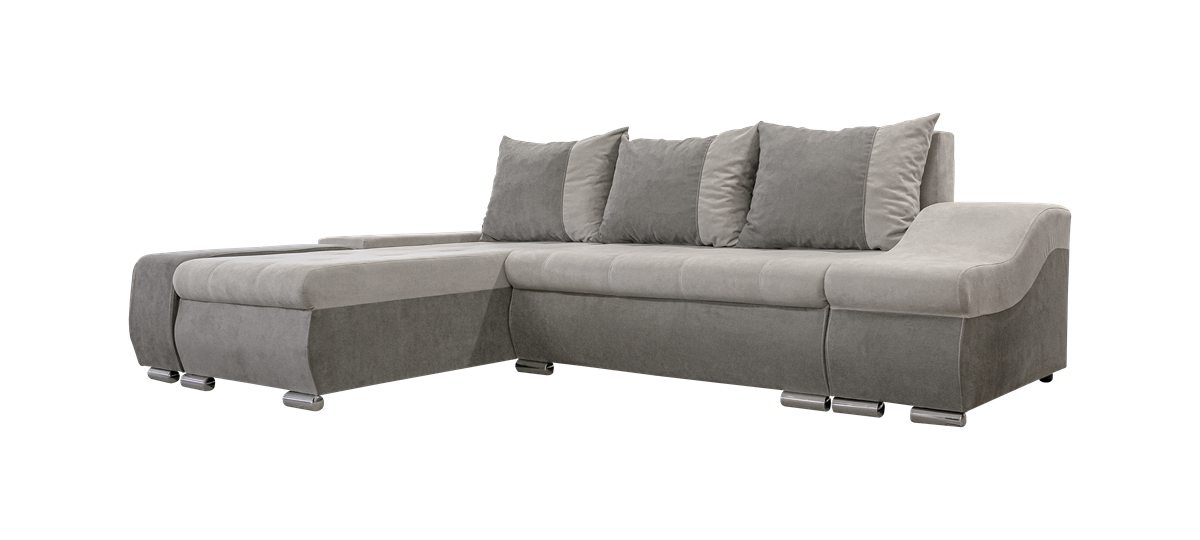 EZEL szivacsos sarokülő