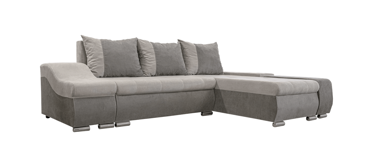 EZEL szivacsos sarokülő