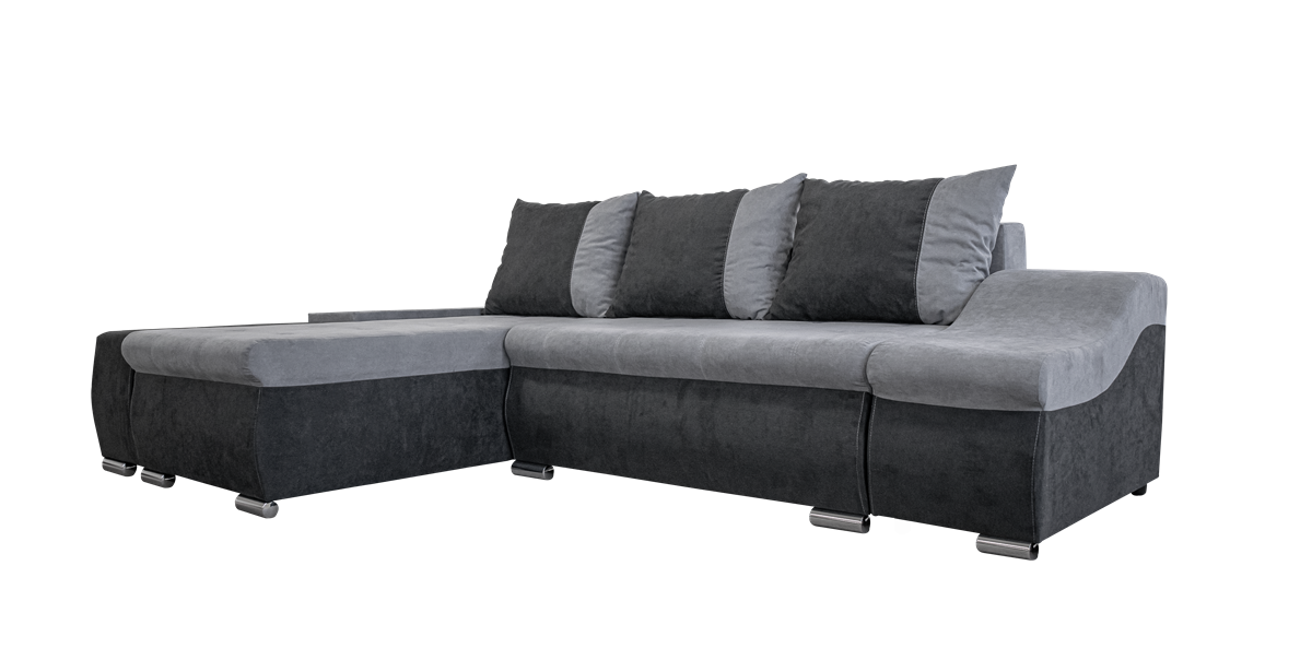 EZEL szivacsos sarokülő