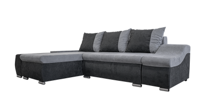 EZEL szivacsos sarokülő