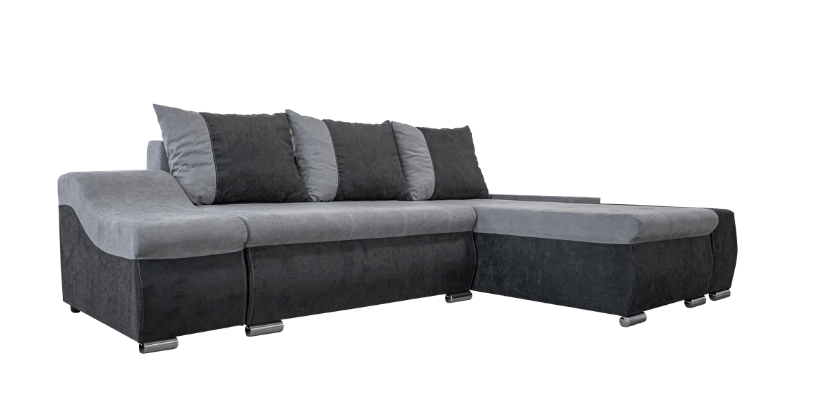 EZEL szivacsos sarokülő