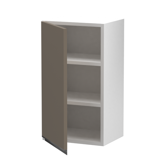 BALOS Felső 1 ajtós 40 cm széles 72 cm magas elem Minerva