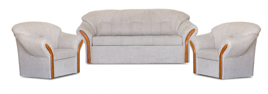 FÓKUSZ 3+1+1 garnitúra