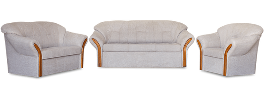 FÓKUSZ 3+2+1 garnitúra