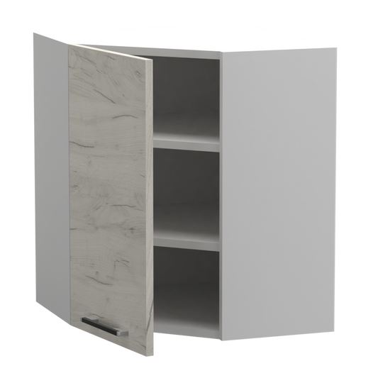JOBBOS felső sarok jobbos - balos 60 cm széles 72 cm magas elem Fanni