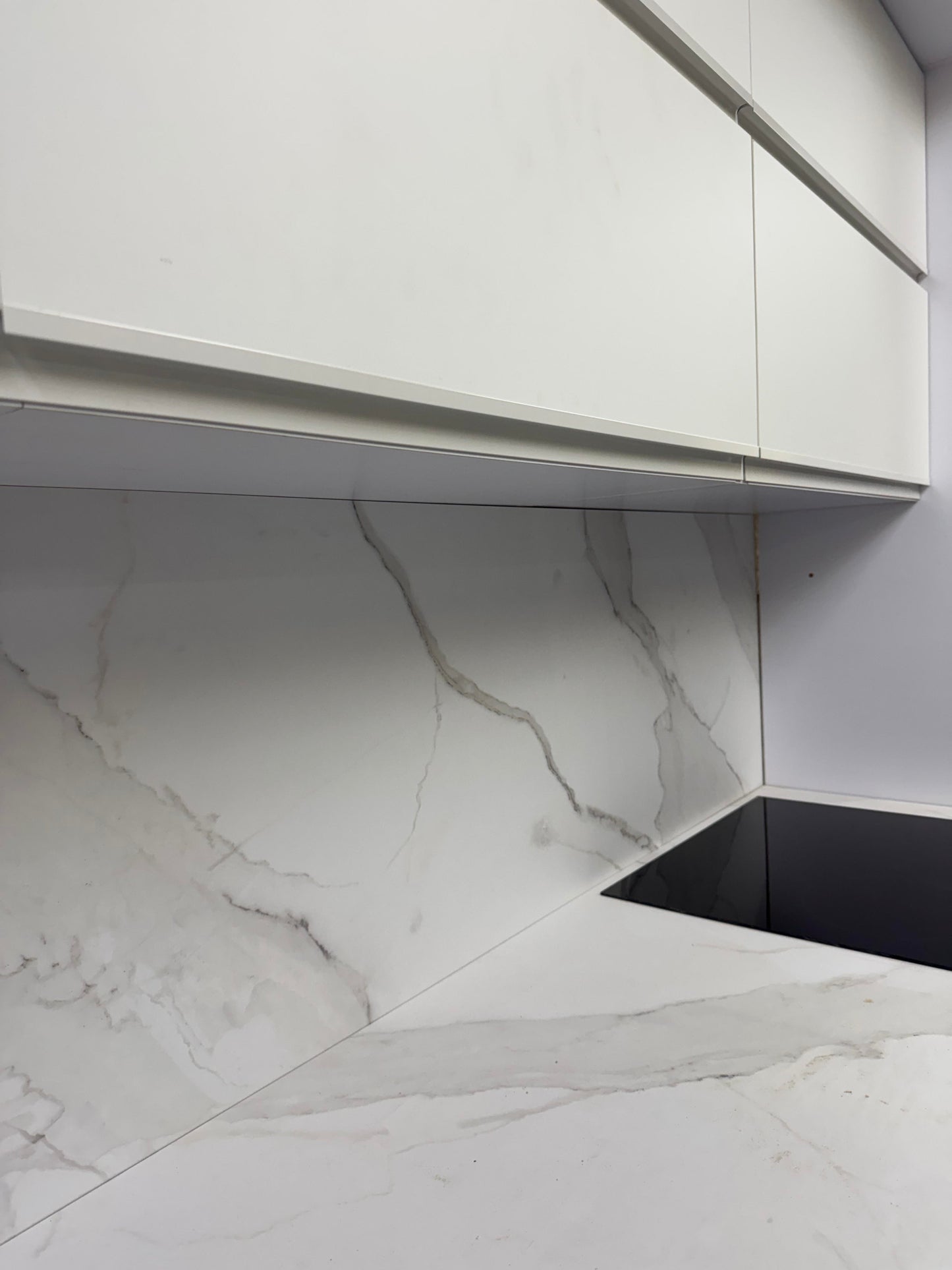Minerva 340cm Magasított Konyhabútor blokk (Prémium)