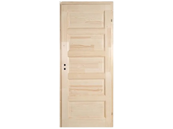 Beltéri ajtók gerébtokos