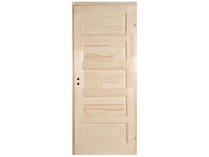 Beltéri ajtók gerébtokos