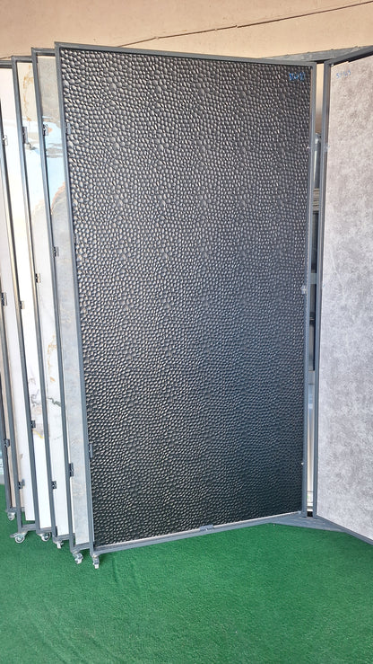 Pvc falpanel 3d