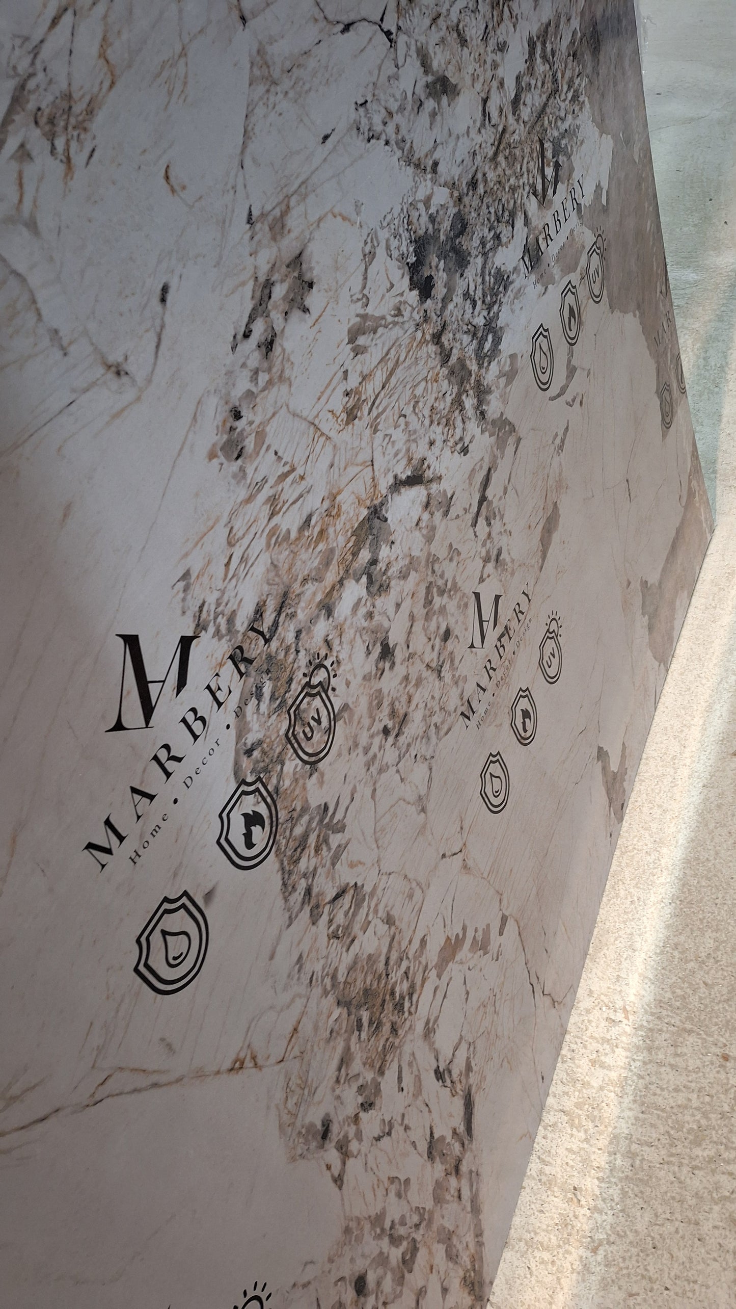 50341 Pandora pvc falpanel