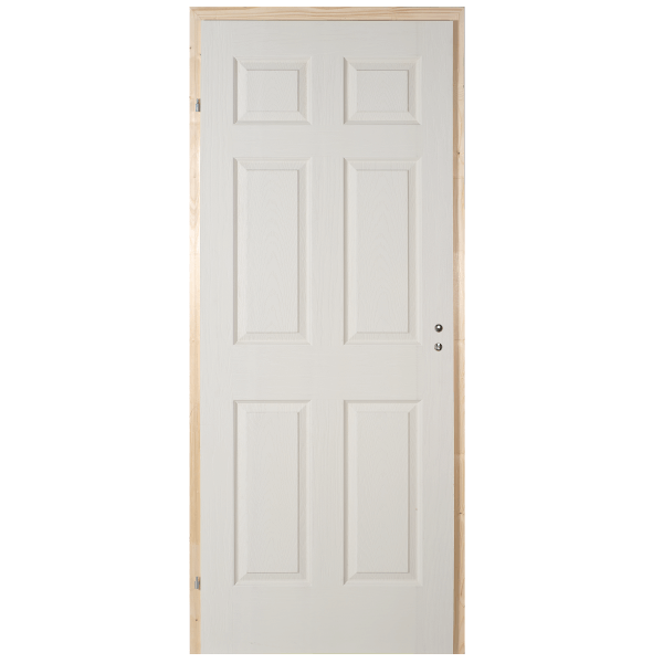 Beltéri ajtók gerébtokos