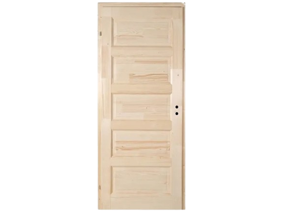 Beltéri ajtók gerébtokos