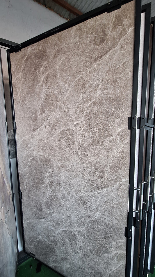 Kőmintás pvc falpanel