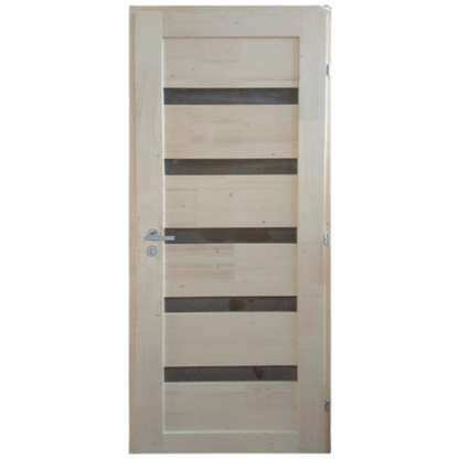 Beltéri ajtók gerébtokos