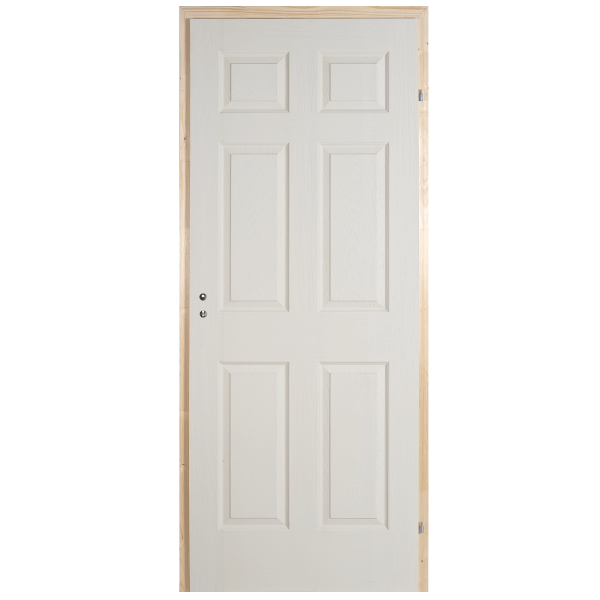 Beltéri ajtók gerébtokos