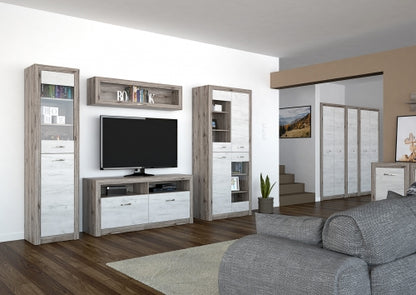 Royal  elemes szekrénysor 292 cm