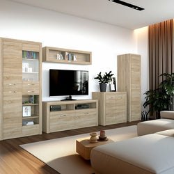 Royal  elemes szekrénysor 344 cm