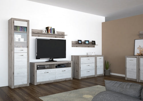 Royal  elemes szekrénysor 344 cm