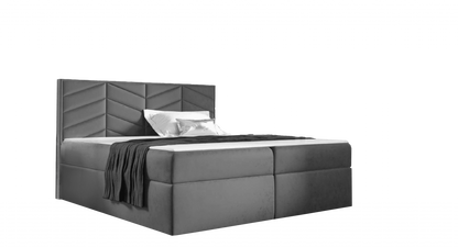 ST6 boxspring ágy