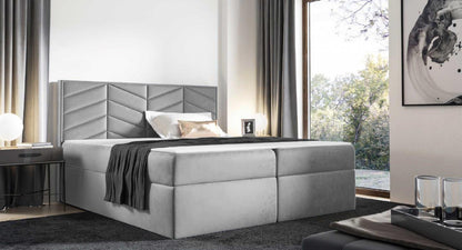 ST6 boxspring ágy