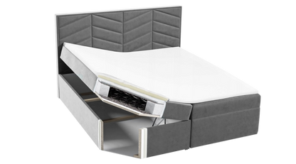 ST6 boxspring ágy