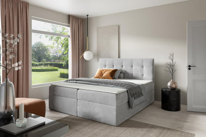 TYP50 boxspring ágy